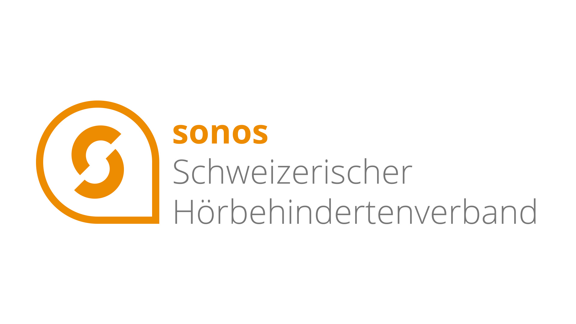 reference fortvivlelse omfattende Sonos · Schweizerischer Hörbehindertenverband · hoerbehindert.ch